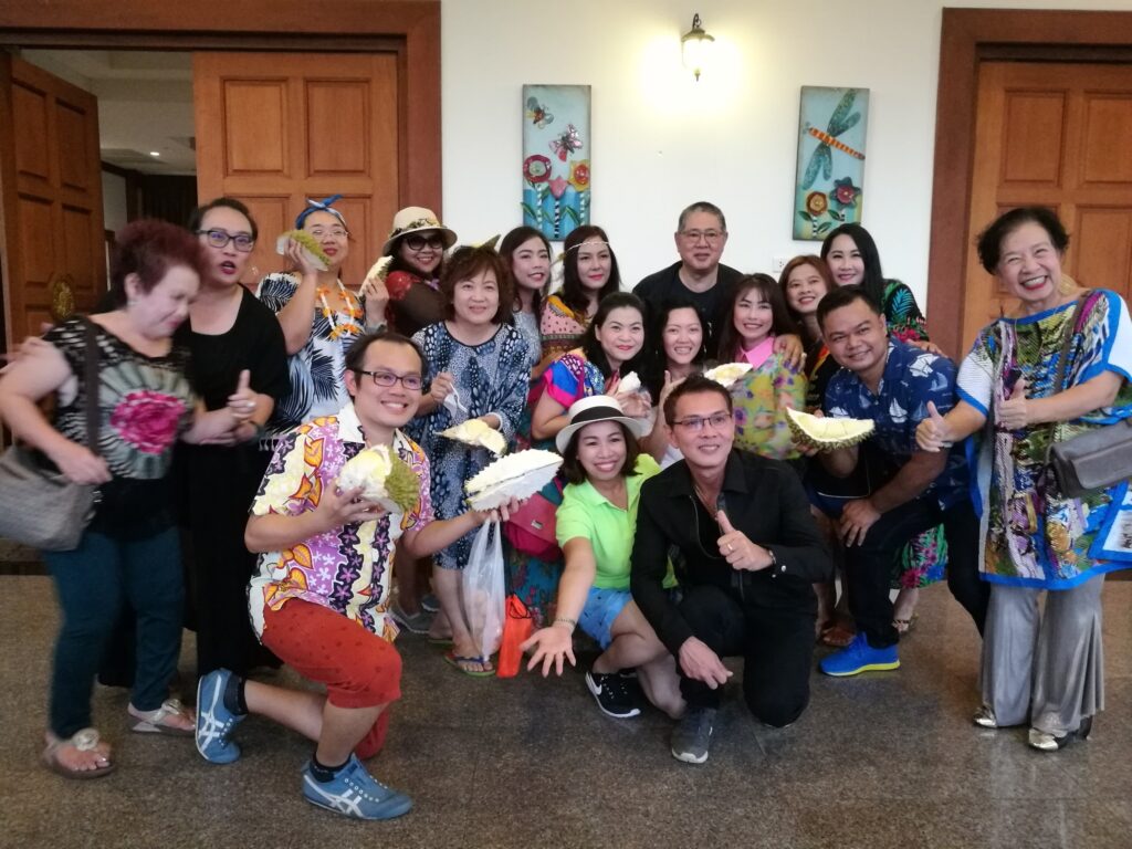 จันทบุรี 2 วัน 1 คืน ชมรม เอเย่นต์ คลับ, Soda Tour โซดาทัวร์,