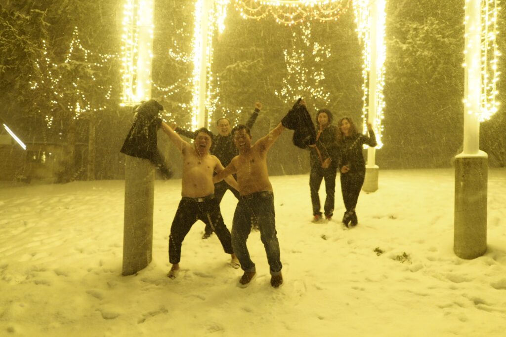 ญี่ปุ่น ฮอกไกโด ชมรมเยนต์ คลับ, Soda Tour โซดาทัวร์,