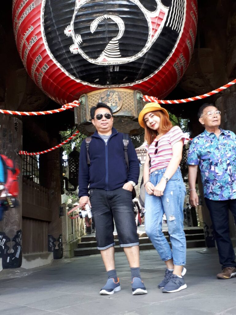 ญี่ปุ่น โตเกียว ฟูจิ บริษัท จิตวิไล, Soda Tour โซดาทัวร์,