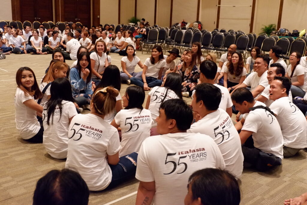 บริษัท อิตาเลเซีย จำกัด, Soda Tour โซดาทัวร์,