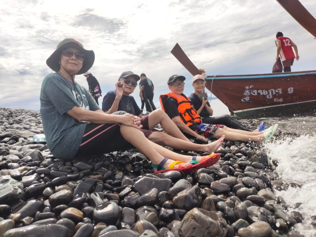 ทัวร์ดำน้ำเกาะหลีเป๊ะ, Soda Tour โซดาทัวร์,