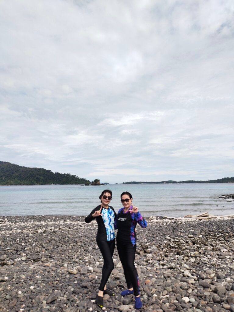 ทัวร์ดำน้ำเกาะหลีเป๊ะ, Soda Tour โซดาทัวร์,