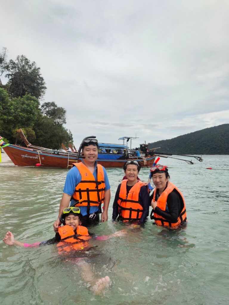 ทัวร์ดำน้ำเกาะหลีเป๊ะ, Soda Tour โซดาทัวร์,