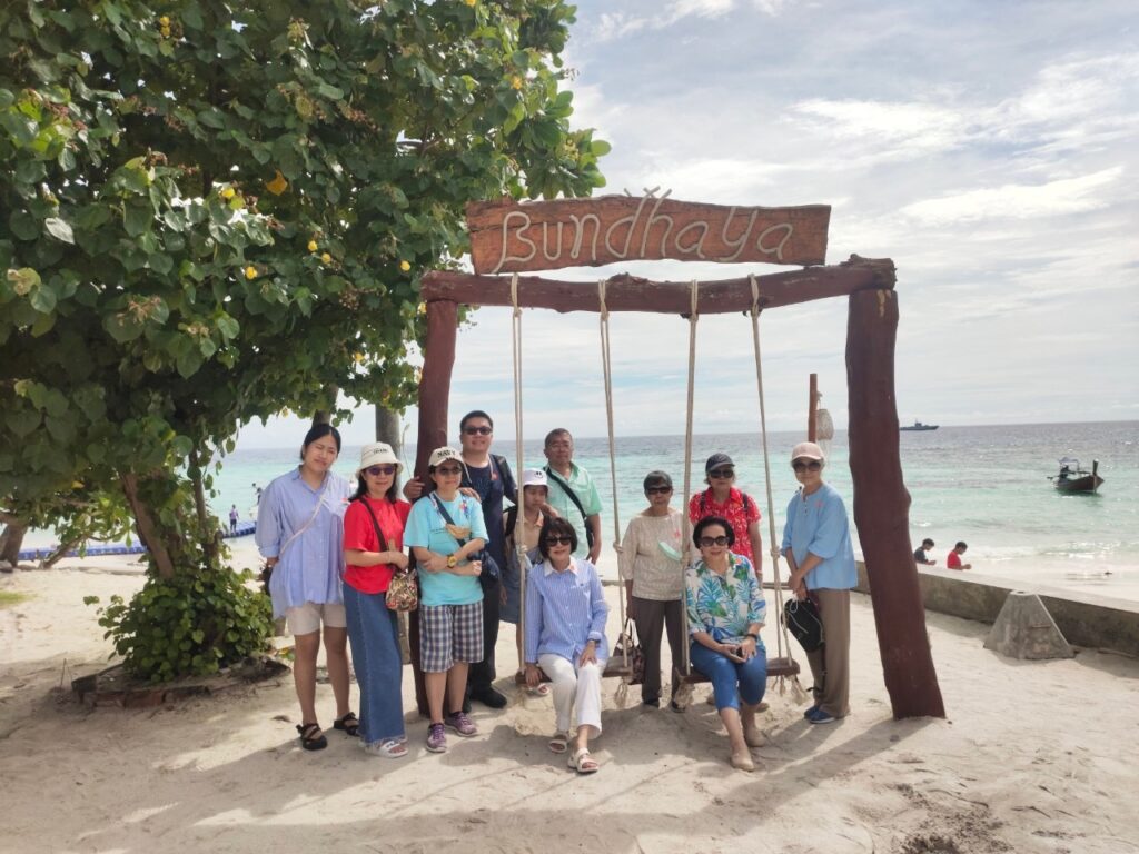 ทัวร์ดำน้ำเกาะหลีเป๊ะ, Soda Tour โซดาทัวร์,