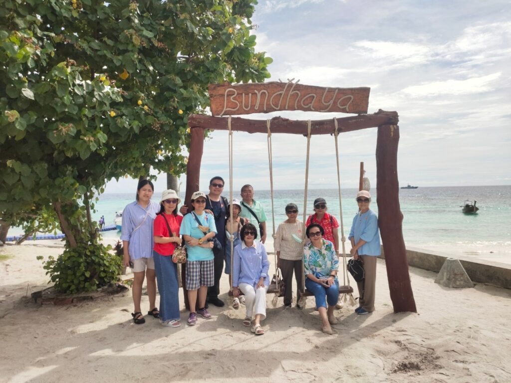 ทัวร์ดำน้ำเกาะหลีเป๊ะ, Soda Tour โซดาทัวร์,