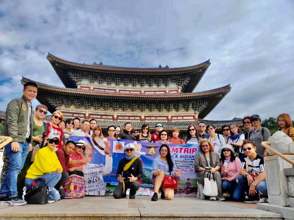 เกาหลีใต้ เกาะเซจู ปูซาน 6 วัน 4 คืน, Soda Tour โซดาทัวร์,