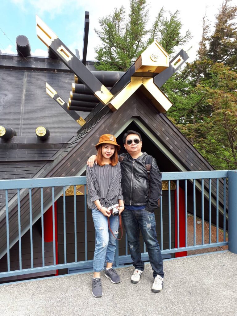 ญี่ปุ่น โตเกียว ฟูจิ บริษัท จิตวิไล, Soda Tour โซดาทัวร์,