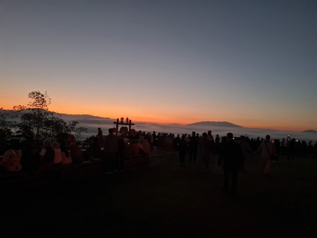 ทัวร์ทะเลหมอกหยุ่นไหล อ.ปาย จ.แม่ฮ่องสอน, Soda Tour โซดาทัวร์,