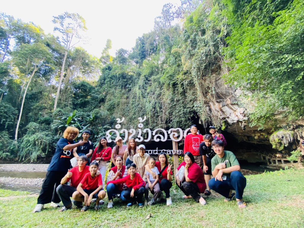 ทัวร์ถ้ำลอด จ.แม่ฮ่องสอน, Soda Tour โซดาทัวร์,
