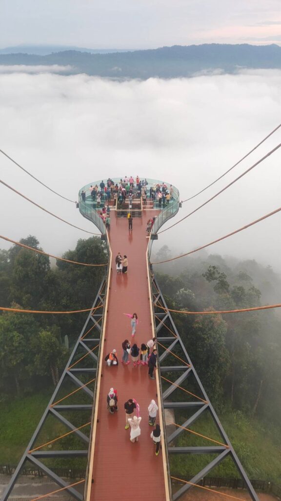 เบตง 3 วัน 2 คืน, Soda Tour โซดาทัวร์,