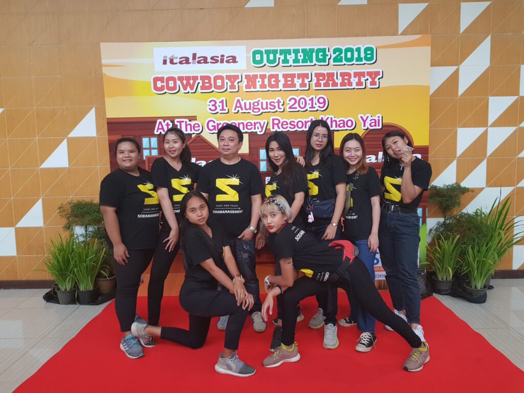 ปากช่อง 2 วัน 1 คืน บริษัท อิตาเลเซีย จำกัด, Soda Tour โซดาทัวร์,