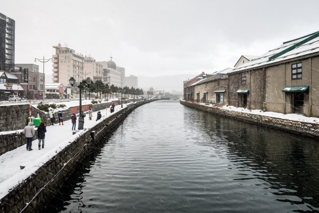 ญี่ปุ่น ฮอกไกโด ชมรมเยนต์ คลับ, Soda Tour โซดาทัวร์,