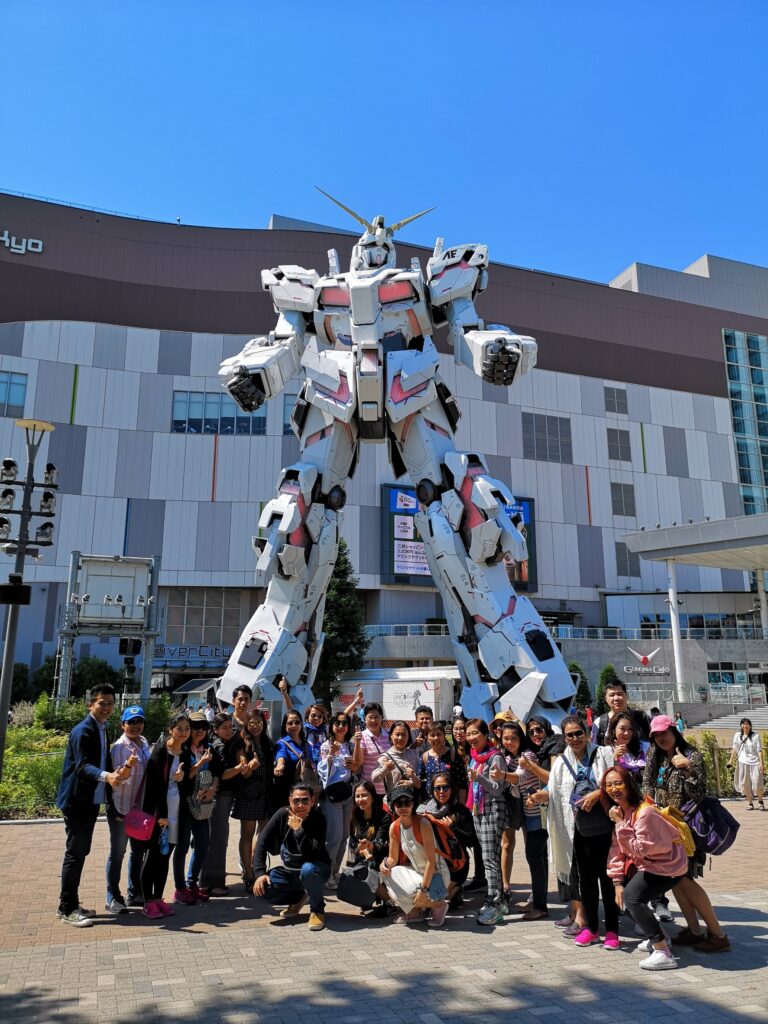 ญี่ปุ่น โตเกียว ฟูจิ บริษัท จิตวิไล, Soda Tour โซดาทัวร์,