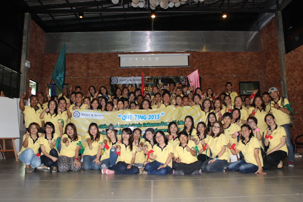 ทัวร์ จ.นครนายก 2 วัน 1 คืน บริษัท เจ๊บเซ่นแอนด์เจ๊สเซ่น จำกัด, Soda Tour โซดาทัวร์,