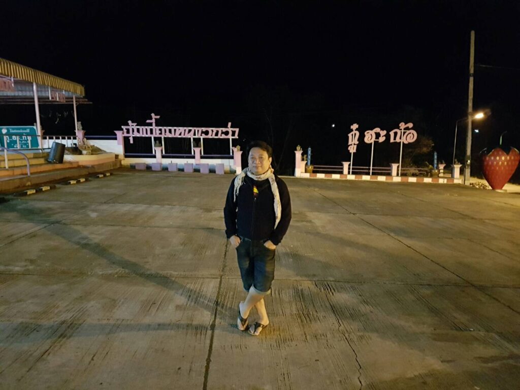 ทัวร์อุ้มผาง น้ำตกทีลอซู 3 วัน 2 คืน ชมรมเอเย่นต์ คลับ, Soda Tour โซดาทัวร์,