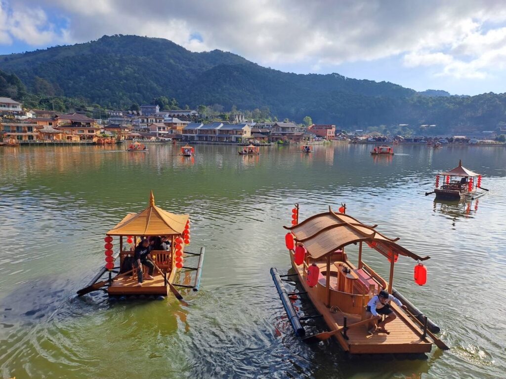 ทัวร์บ้านรักไทย จ.แม่ฮ่องสอน, Soda Tour โซดาทัวร์,