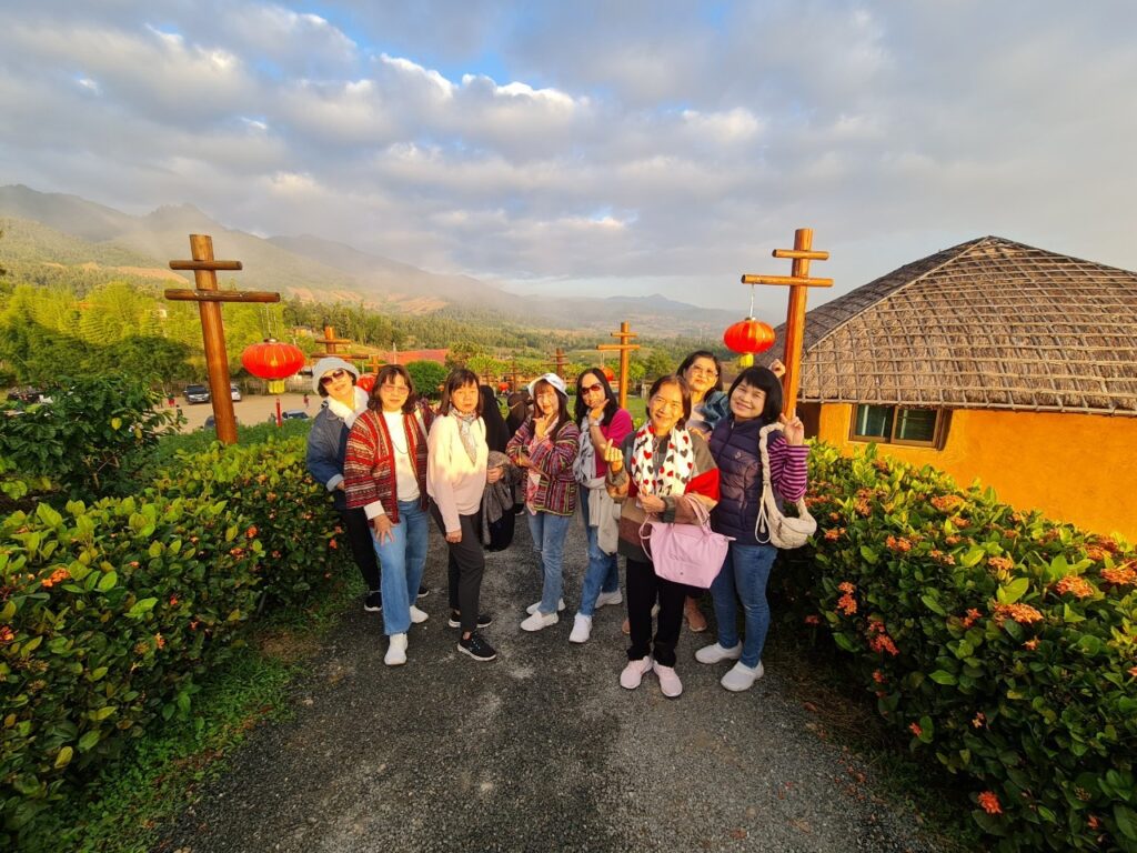 ทัวร์ทะเลหมอกหยุ่นไหล อ.ปาย จ.แม่ฮ่องสอน, Soda Tour โซดาทัวร์,