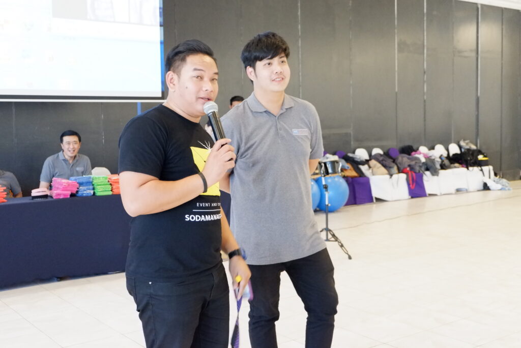 ธนาคารเกียรตินาคิน, Soda Tour โซดาทัวร์,