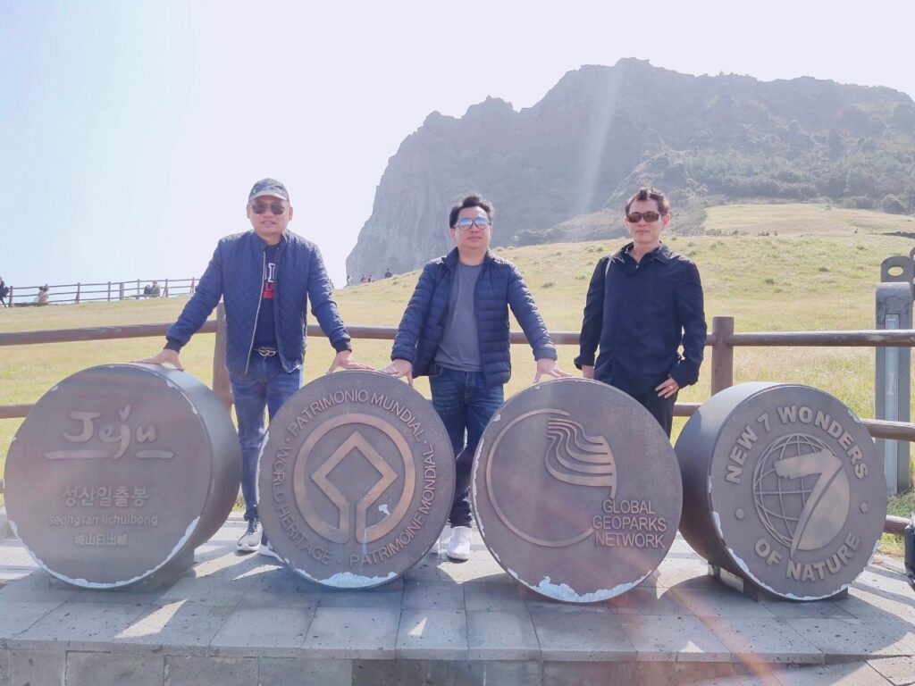 เกาหลีใต้ เกาะเซจู ปูซาน 6 วัน 4 คืน, Soda Tour โซดาทัวร์,