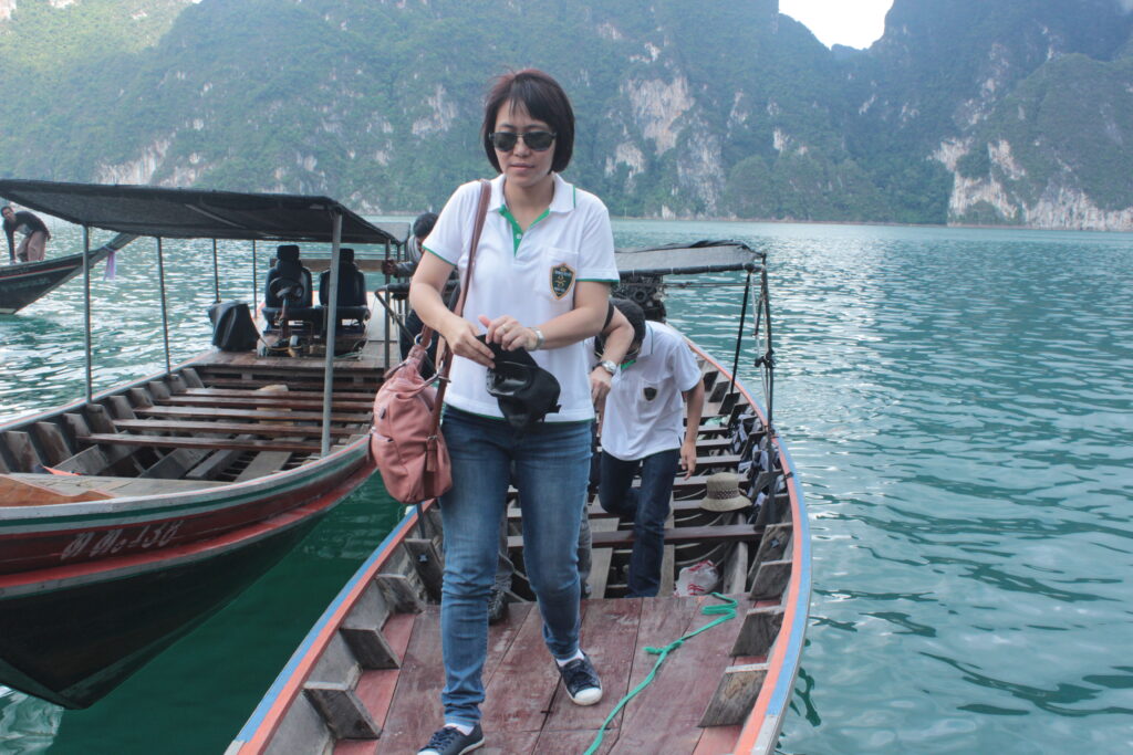 ทัวร์เขื่อนรัชชประภา MBA ม.เกษตรศาสตร์, Soda Tour โซดาทัวร์,