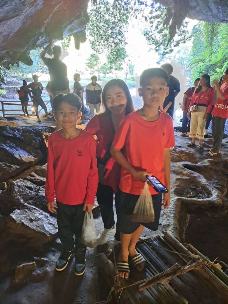 ทัวร์ถ้ำลอด จ.แม่ฮ่องสอน, Soda Tour โซดาทัวร์,