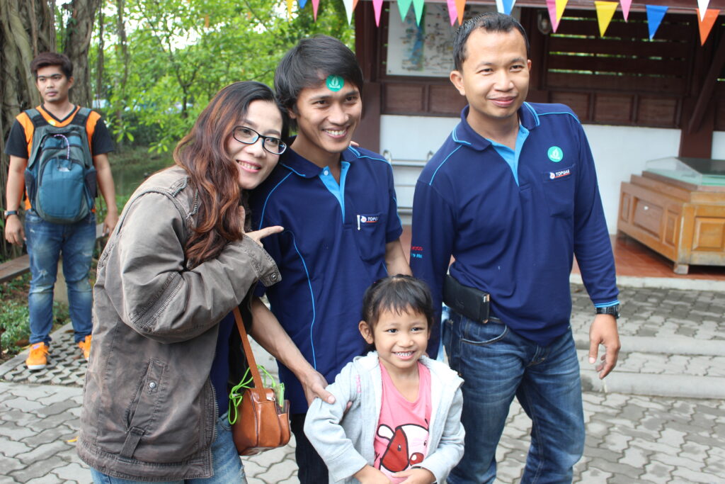 ทัวร์ สวนผึ้ง จ.ราชบุรี 2 วัน 1 คืน บริษัท ท็อปแก๊ส จำกัด, Soda Tour โซดาทัวร์,