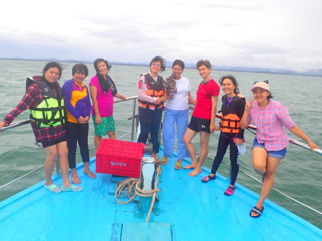 ทัวร์เกาะทะลุ จ.ประจวบฯ 3 วัน 2 คืน, Soda Tour โซดาทัวร์,