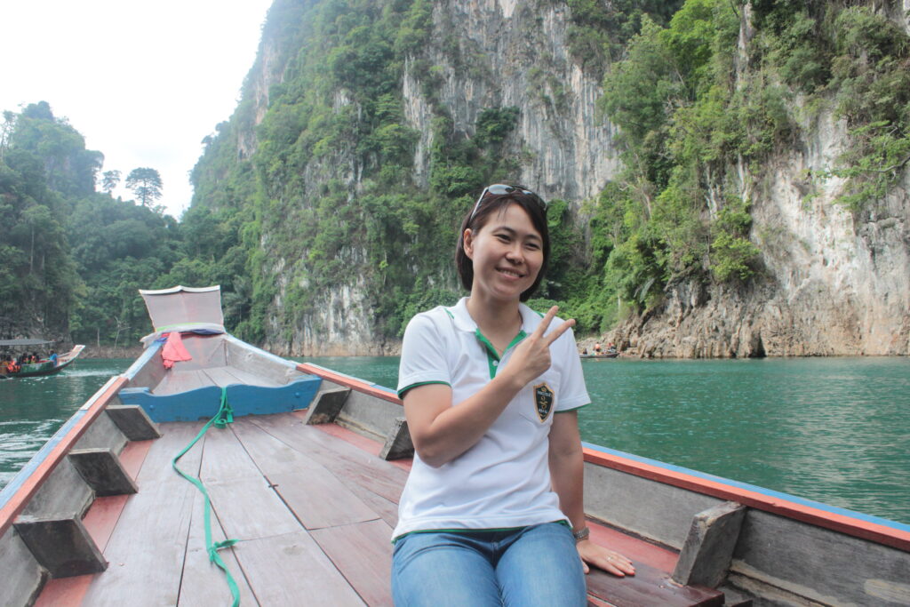 ทัวร์เขื่อนรัชชประภา MBA ม.เกษตรศาสตร์, Soda Tour โซดาทัวร์,