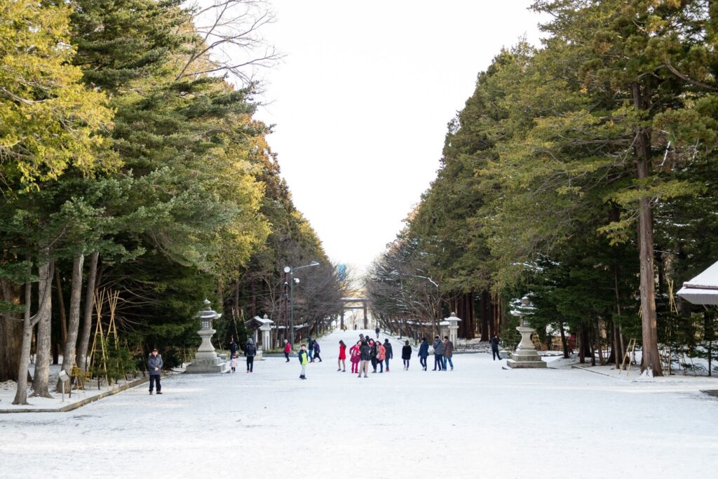 ญี่ปุ่น ฮอกไกโด ชมรมเยนต์ คลับ, Soda Tour โซดาทัวร์,