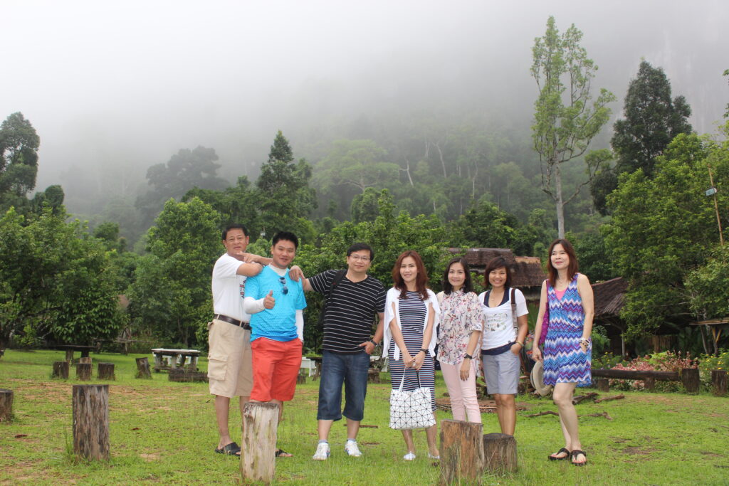 ทัวร์เขื่อนรัชชประภา MBA ม.เกษตรศาสตร์, Soda Tour โซดาทัวร์,