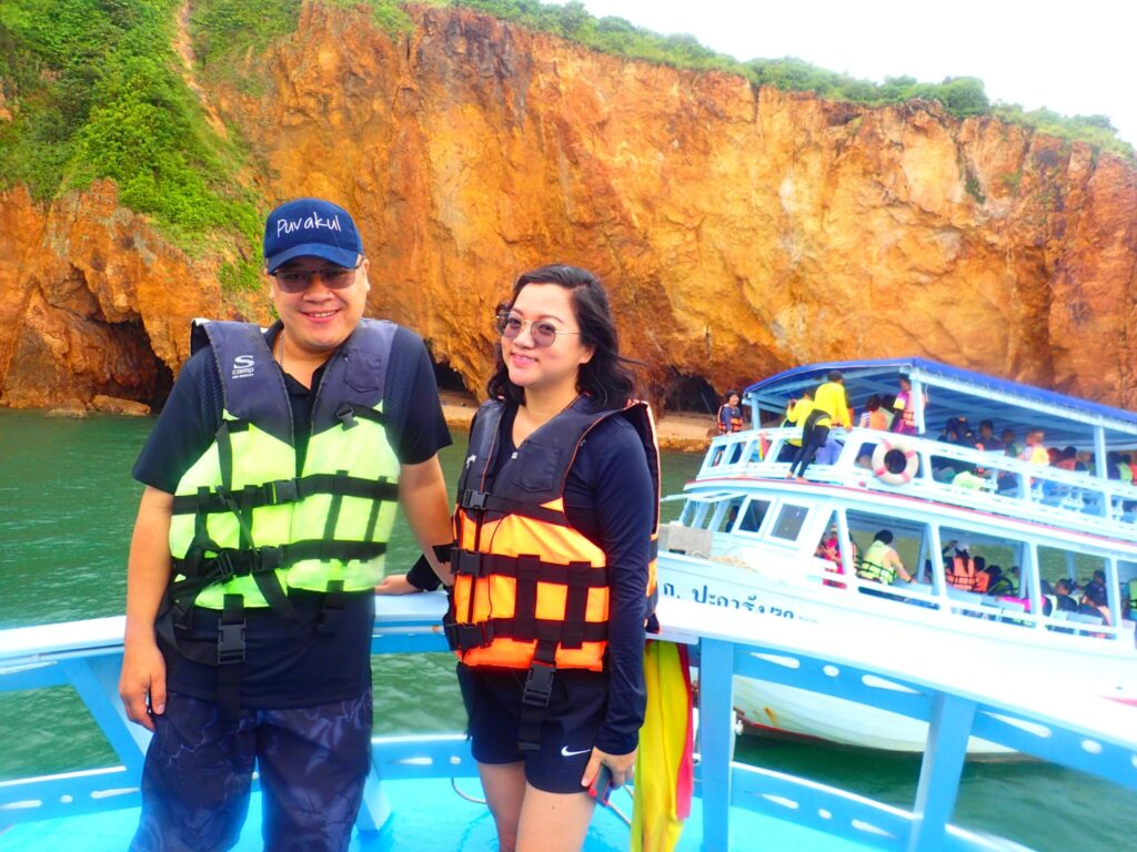 ทัวร์เกาะทะลุ จ.ประจวบฯ 3 วัน 2 คืน, Soda Tour โซดาทัวร์,