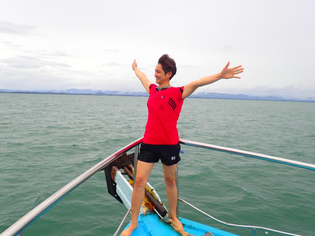 ทัวร์เกาะทะลุ จ.ประจวบฯ 3 วัน 2 คืน, Soda Tour โซดาทัวร์,