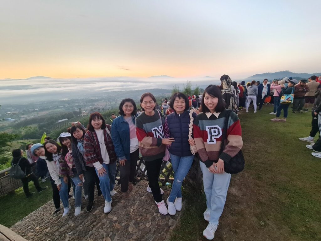 ทัวร์ทะเลหมอกหยุ่นไหล อ.ปาย จ.แม่ฮ่องสอน, Soda Tour โซดาทัวร์,