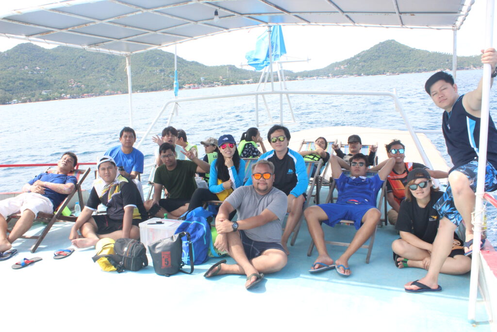 เกาะเต่า เกาะนางหยวน บริษัท XCON จำกัด, Soda Tour โซดาทัวร์,