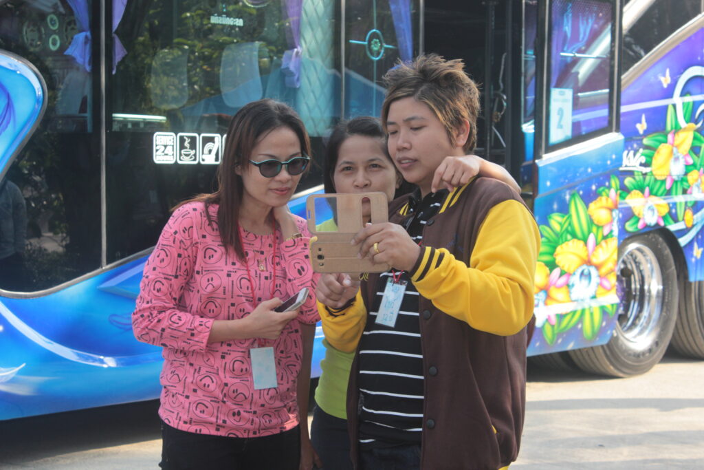 ทัวร์สวนผึ้ง 3 วัน 2 คืน บจก.พัทยาฟู้ดส์ รุ่นที่ 1, Soda Tour โซดาทัวร์,