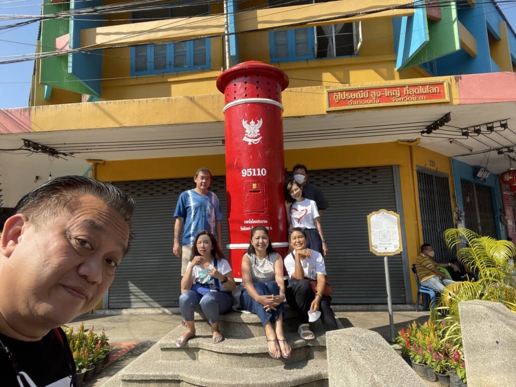 ทัวร์เบตง 3 วัน 2 คืน จอยทัวร์, Soda Tour โซดาทัวร์,