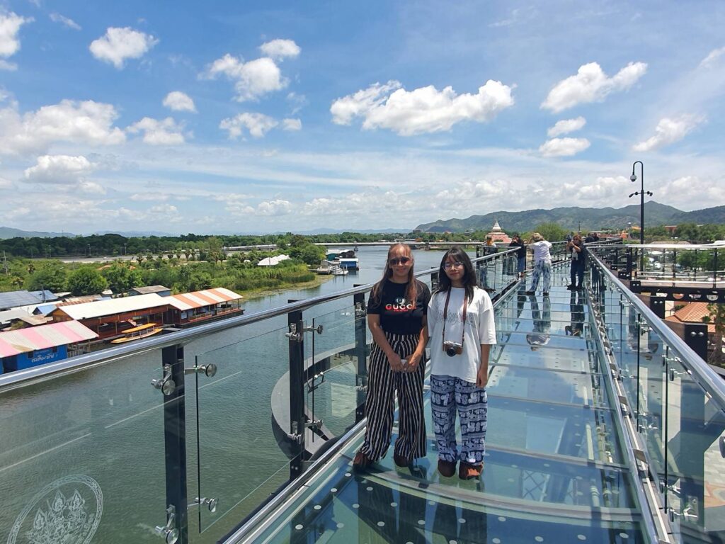 เส้นทาง กาญจนบุรี TNA, Soda Tour โซดาทัวร์,