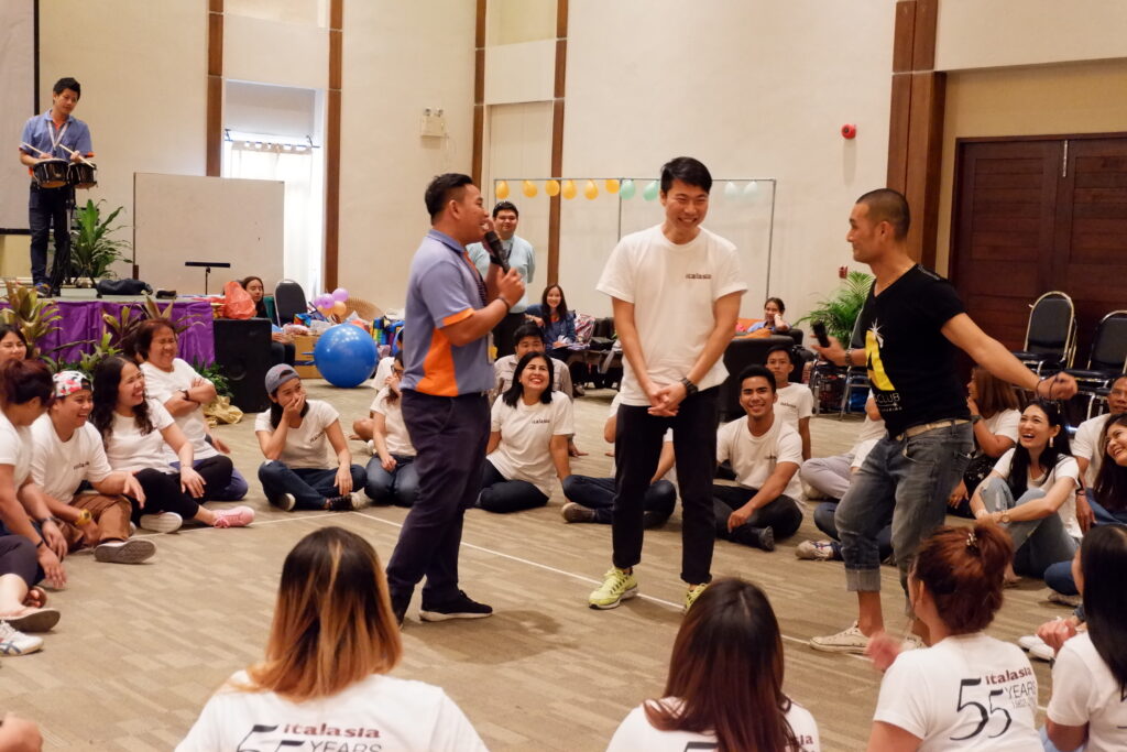 บริษัท อิตาเลเซีย จำกัด, Soda Tour โซดาทัวร์,