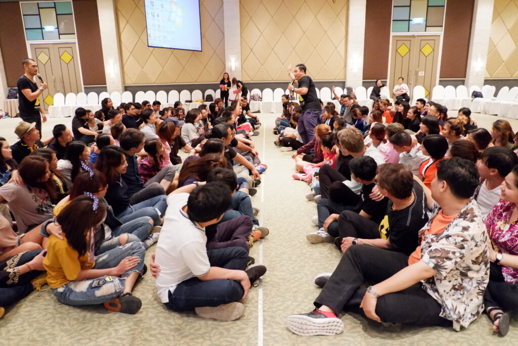 ชมรม เอเย่นต์ คลับ, Soda Tour โซดาทัวร์,