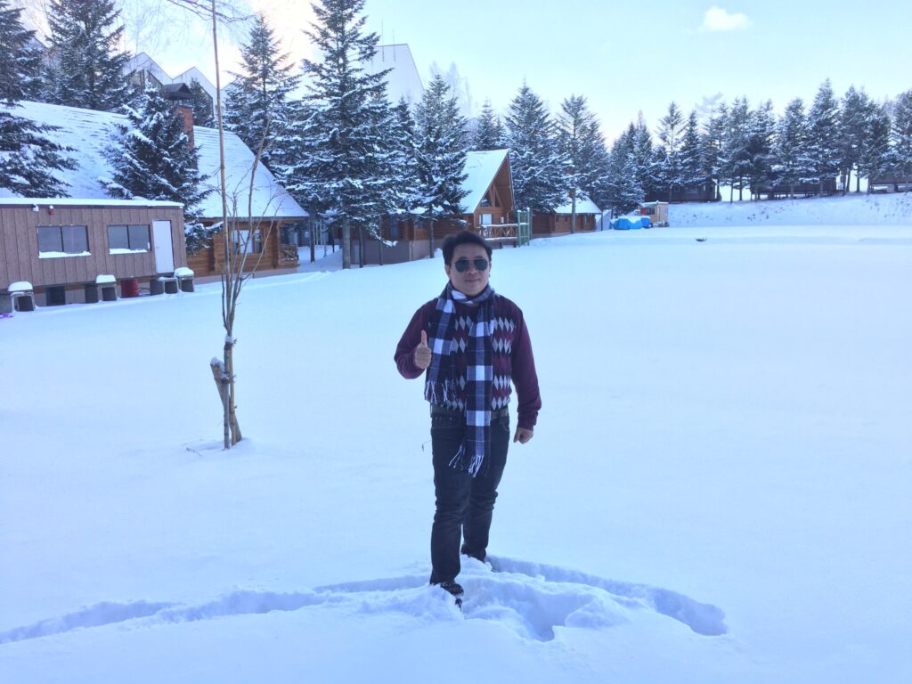 ญี่ปุ่น ฮอกไกโด ชมรมเยนต์ คลับ, Soda Tour โซดาทัวร์,