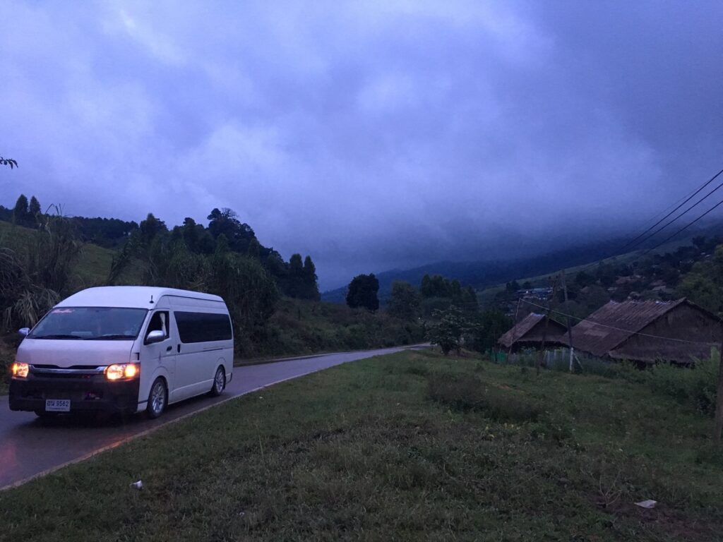 ทัวร์อุ้มผาง น้ำตกทีลอซู 3 วัน 2 คืน ชมรมเอเย่นต์ คลับ, Soda Tour โซดาทัวร์,