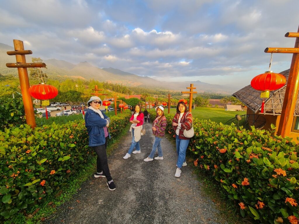 ทัวร์ทะเลหมอกหยุ่นไหล อ.ปาย จ.แม่ฮ่องสอน, Soda Tour โซดาทัวร์,