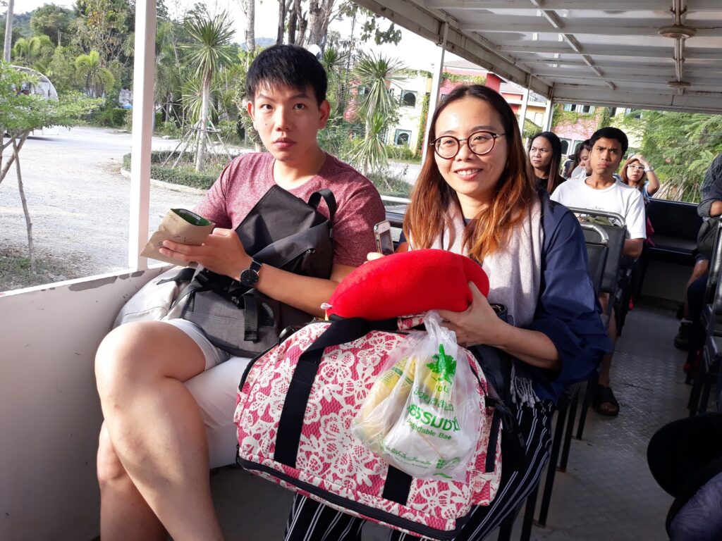 ปากช่อง 2 วัน 1 คืน บริษัท พัทยาฟู้ดส์ จำกัด รุ่นที่ 3, Soda Tour โซดาทัวร์,