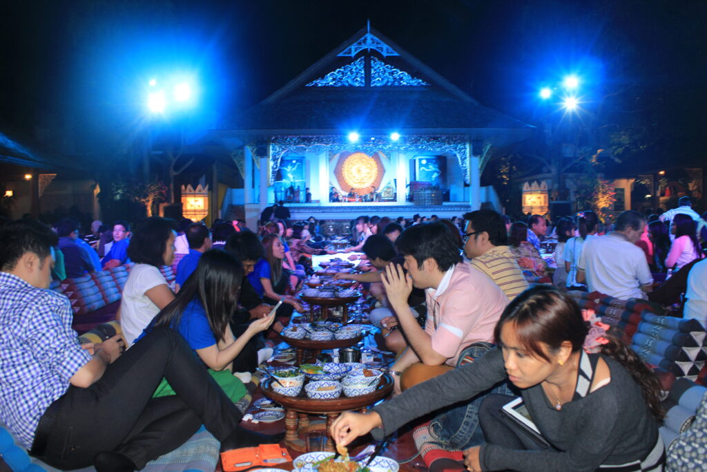 เชียงใหม่ 4 วัน 3 คืน บริษัท ซี เอส ล็อคอินโฟ จำกัด, Soda Tour โซดาทัวร์,