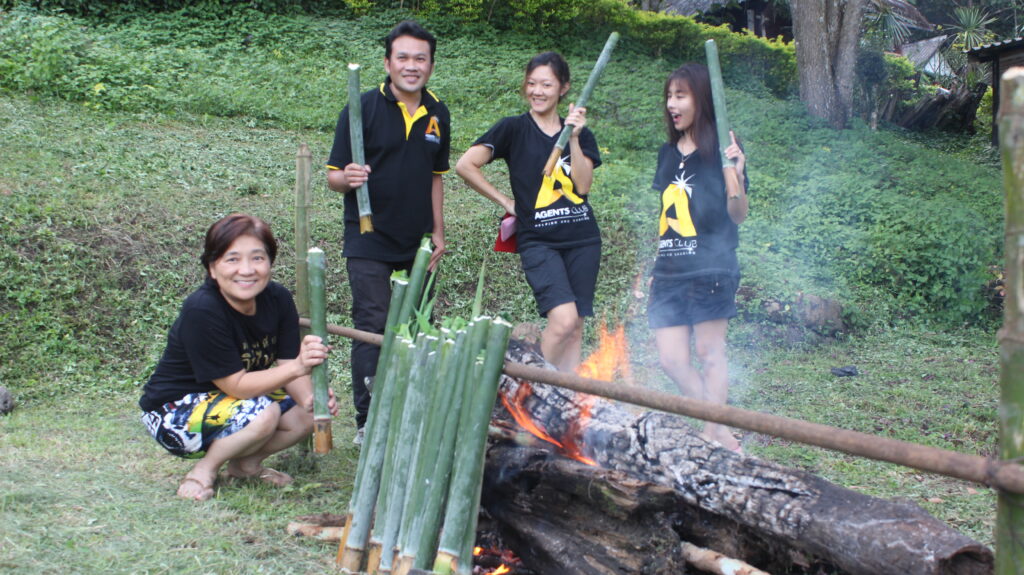 ทัวร์อุ้มผาง น้ำตกทีลอซู 3 วัน 2 คืน ชมรมเอเย่นต์ คลับ, Soda Tour โซดาทัวร์,