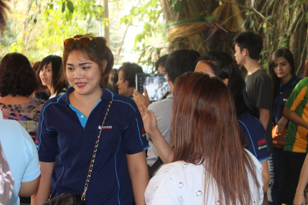 ทัวร์ สวนผึ้ง จ.ราชบุรี 2 วัน 1 คืน บริษัท ท็อปแก๊ส จำกัด, Soda Tour โซดาทัวร์,