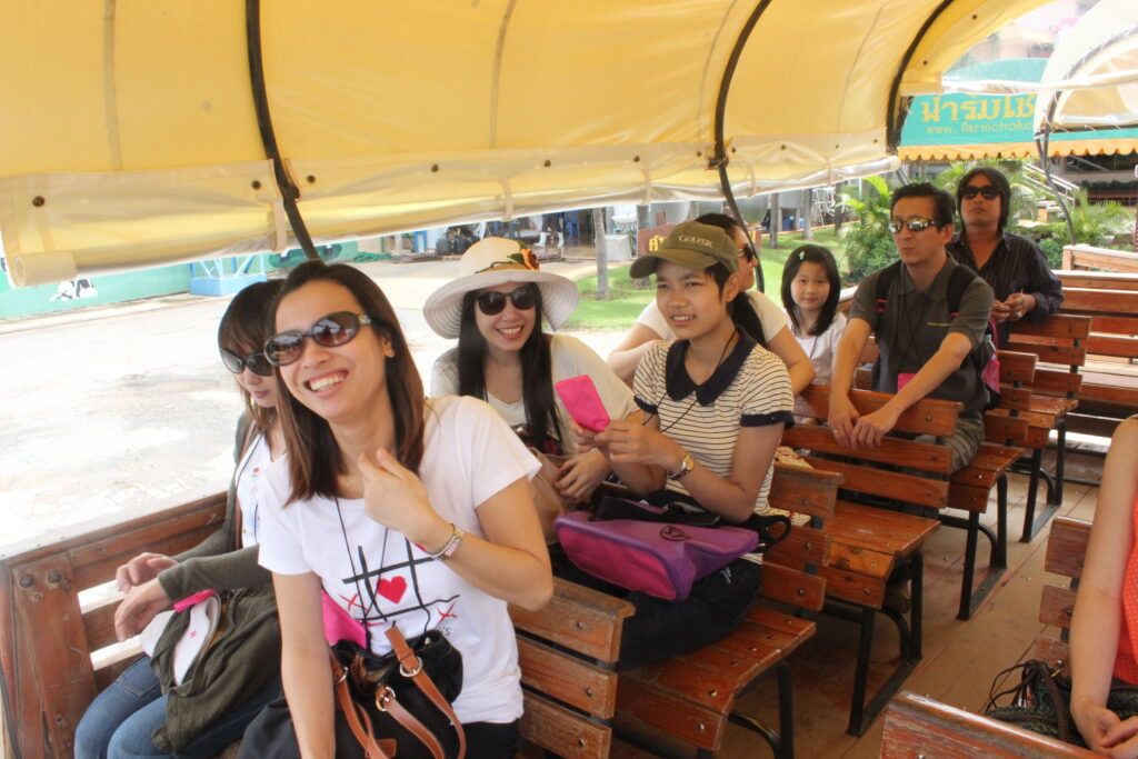 ปากช่อง 3 วัน 2 คืน บริษัท เจ๊บเซ่นแอนด์เจ๊สเซ่น จำกัด, Soda Tour โซดาทัวร์,