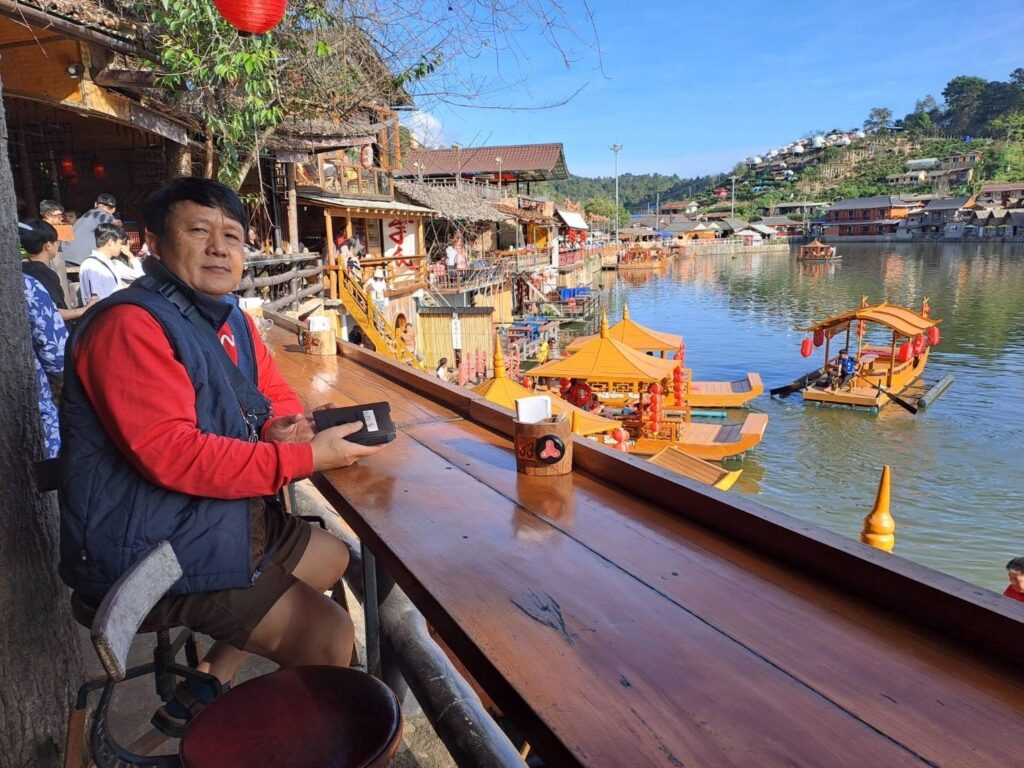 ทัวร์บ้านรักไทย จ.แม่ฮ่องสอน, Soda Tour โซดาทัวร์,