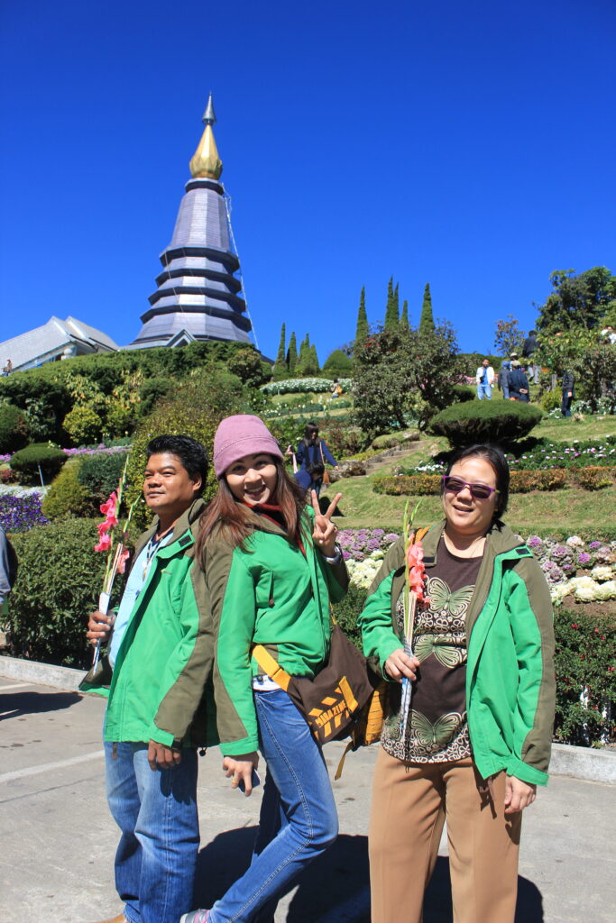 เชียงใหม่ 4 วัน 3 คืน บริษัท ซี เอส ล็อคอินโฟ จำกัด, Soda Tour โซดาทัวร์,