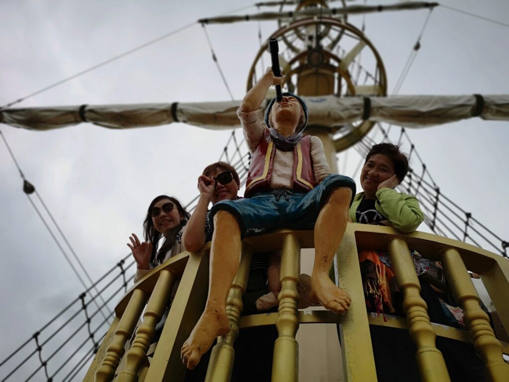 ญี่ปุ่น โตเกียว ฟูจิ บริษัท จิตวิไล, Soda Tour โซดาทัวร์,